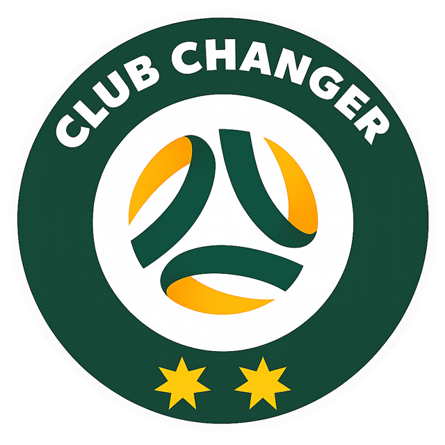 Mindarie FC football Australia 2 Star Club Changer