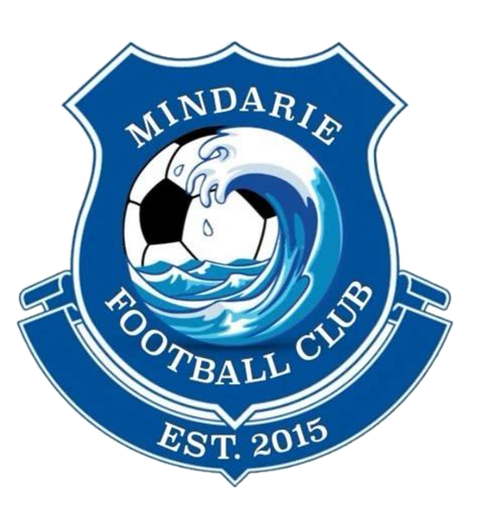 Mindarie FC Club Badge